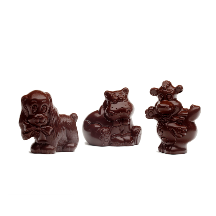 Assorted Figures Dark Chocolate - Image 2