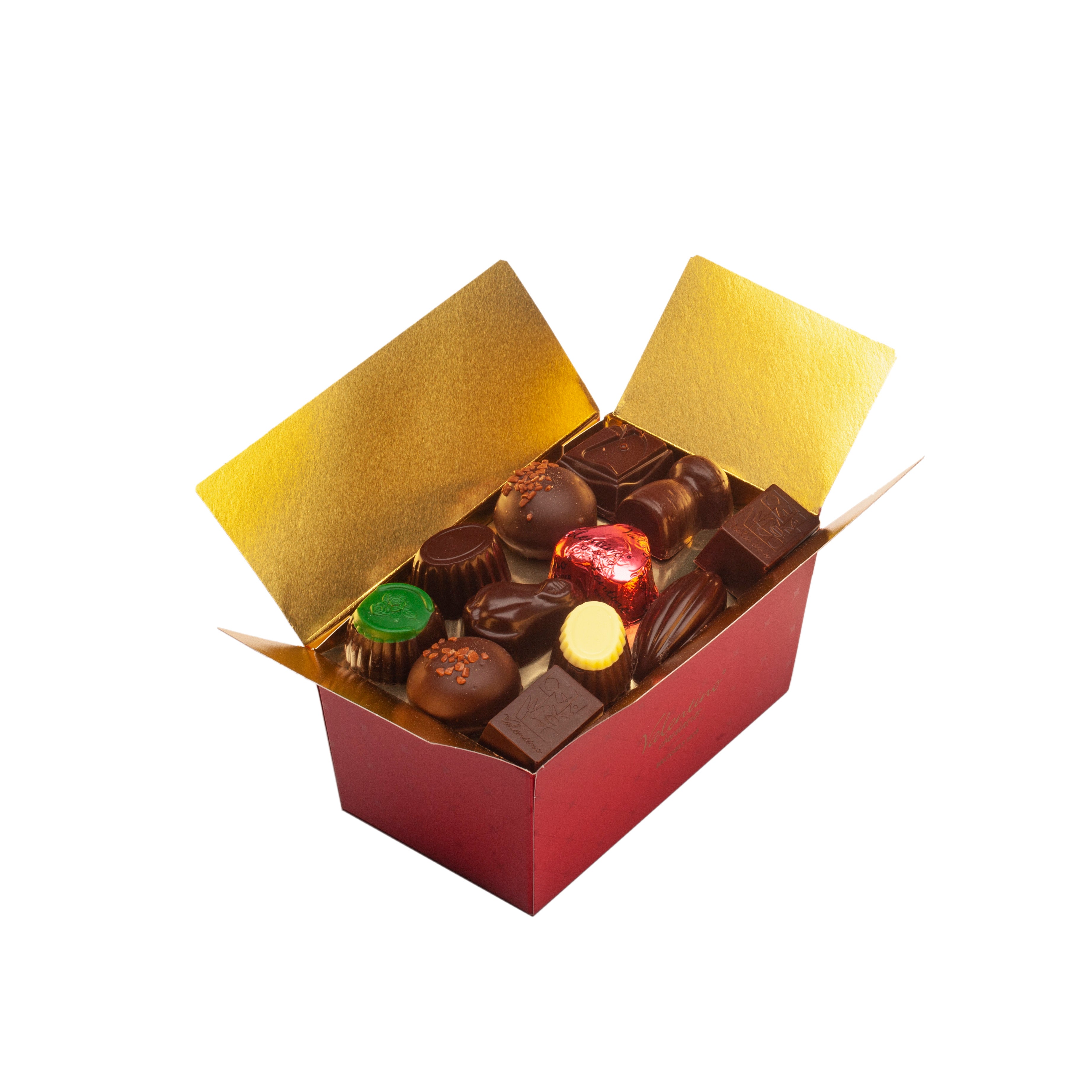Ballotin Nut Free Chocolates 340g