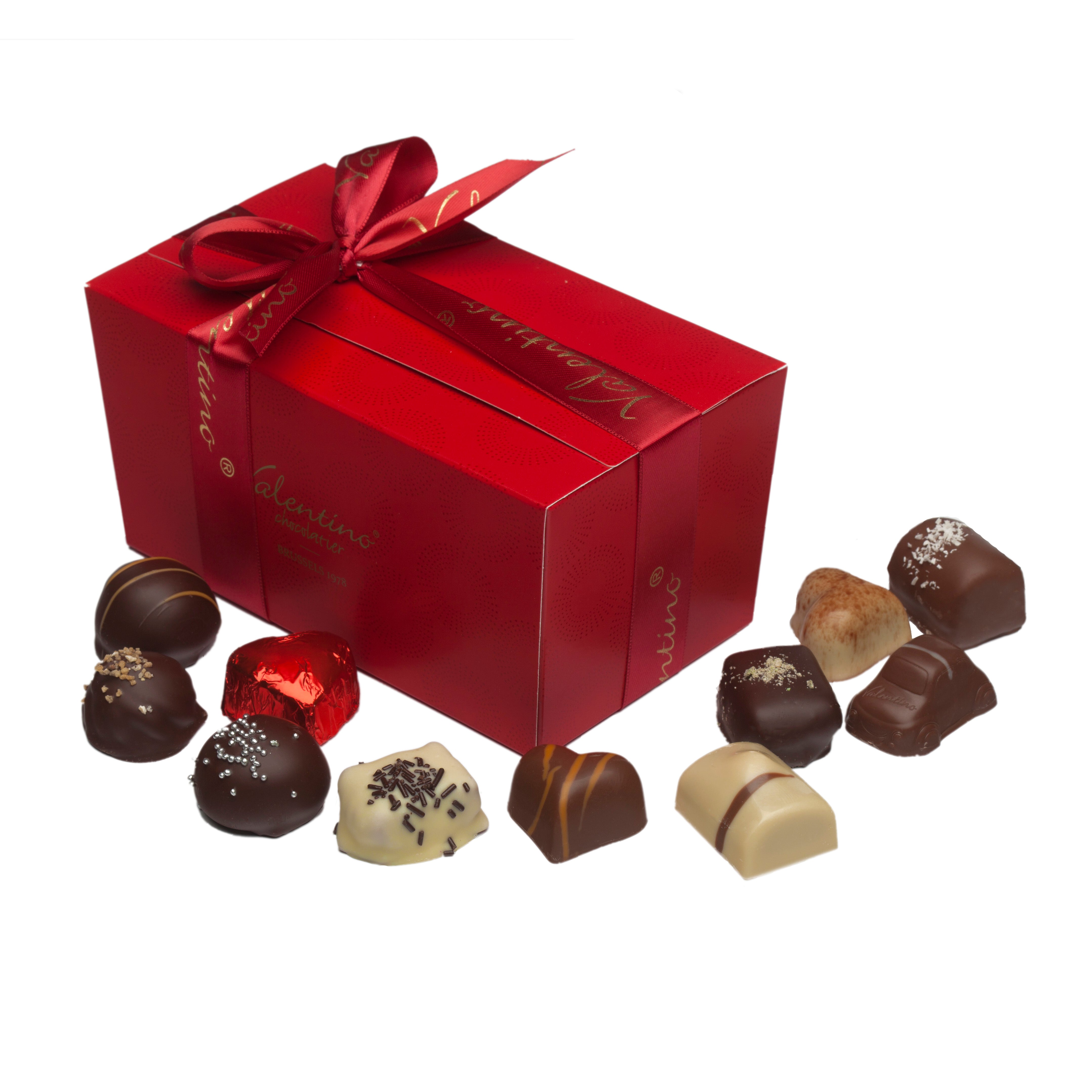 Ballotin Nut Free Chocolates 700g