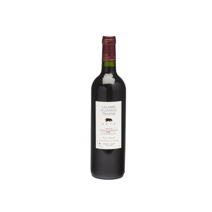 Bordeaux LaLande de Tifayne 75cl