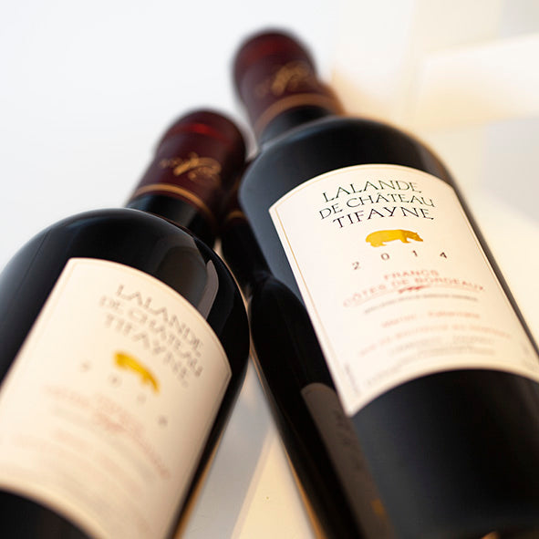 Bordeaux LaLande de Tifayne 75cl - Image 2