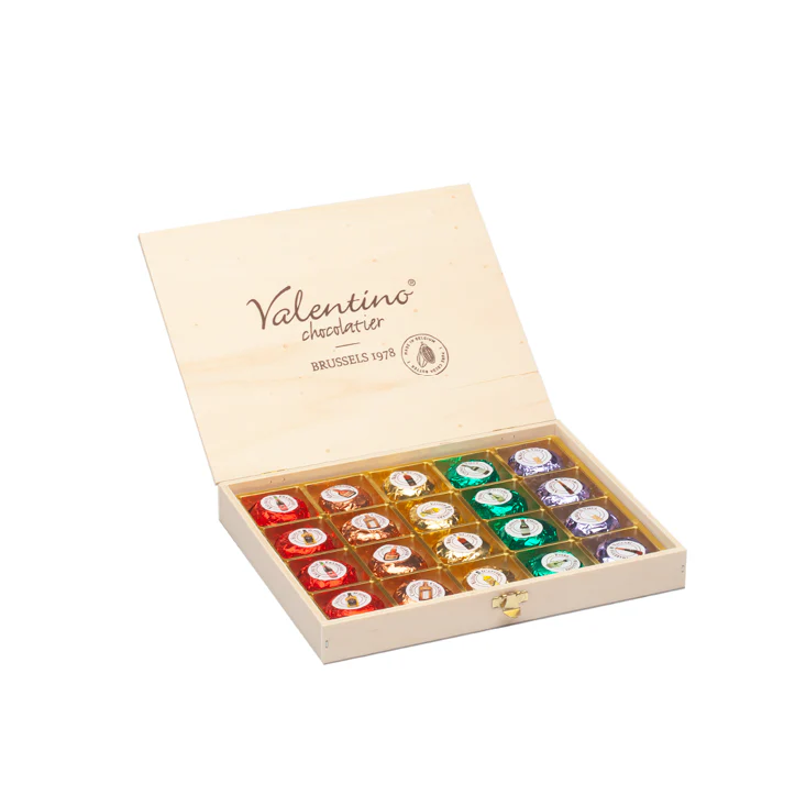Box of Liquors 250g