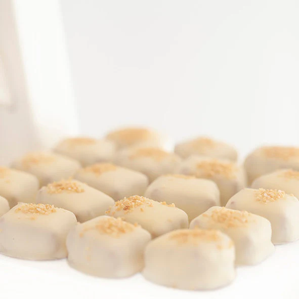 Brésilienne White Chocolate - Image 2