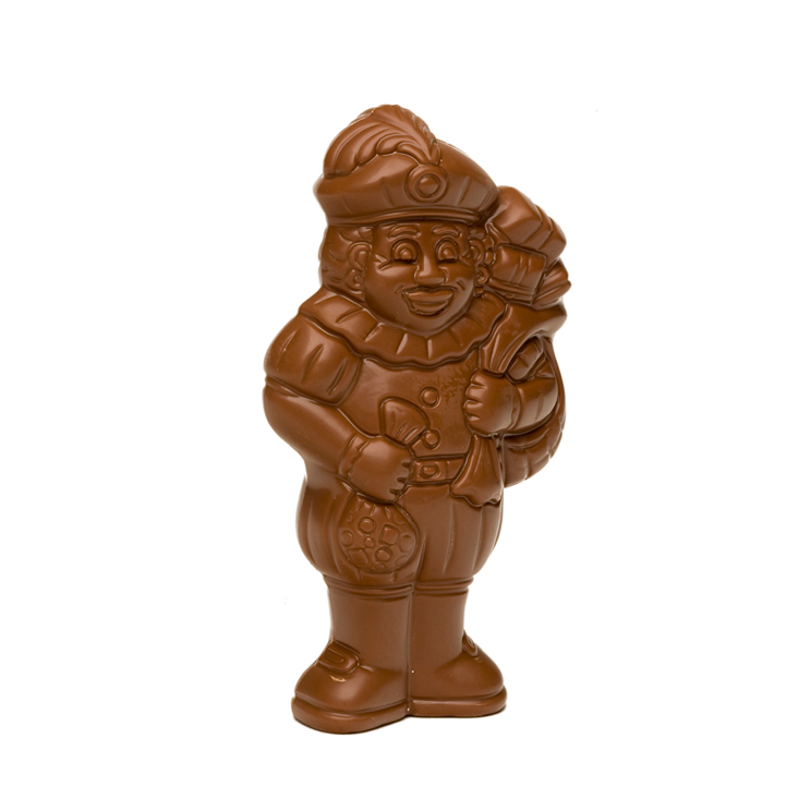 Chocolate Peter 75g Milk