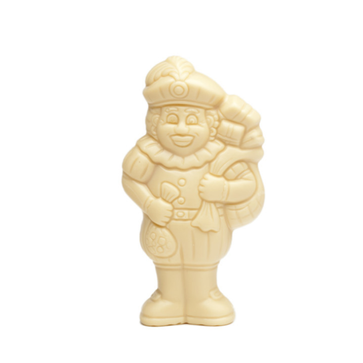 Chocolate Peter 75g White