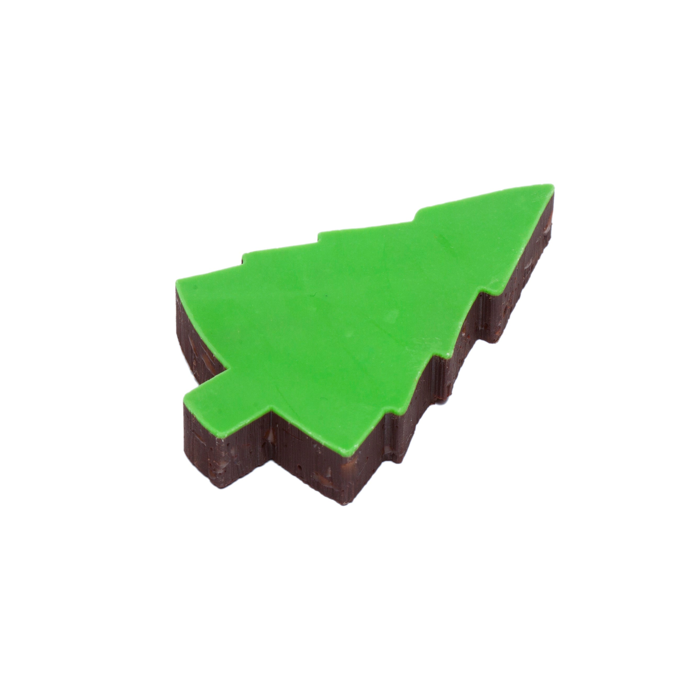 Christmas tree Dark Almond crunch