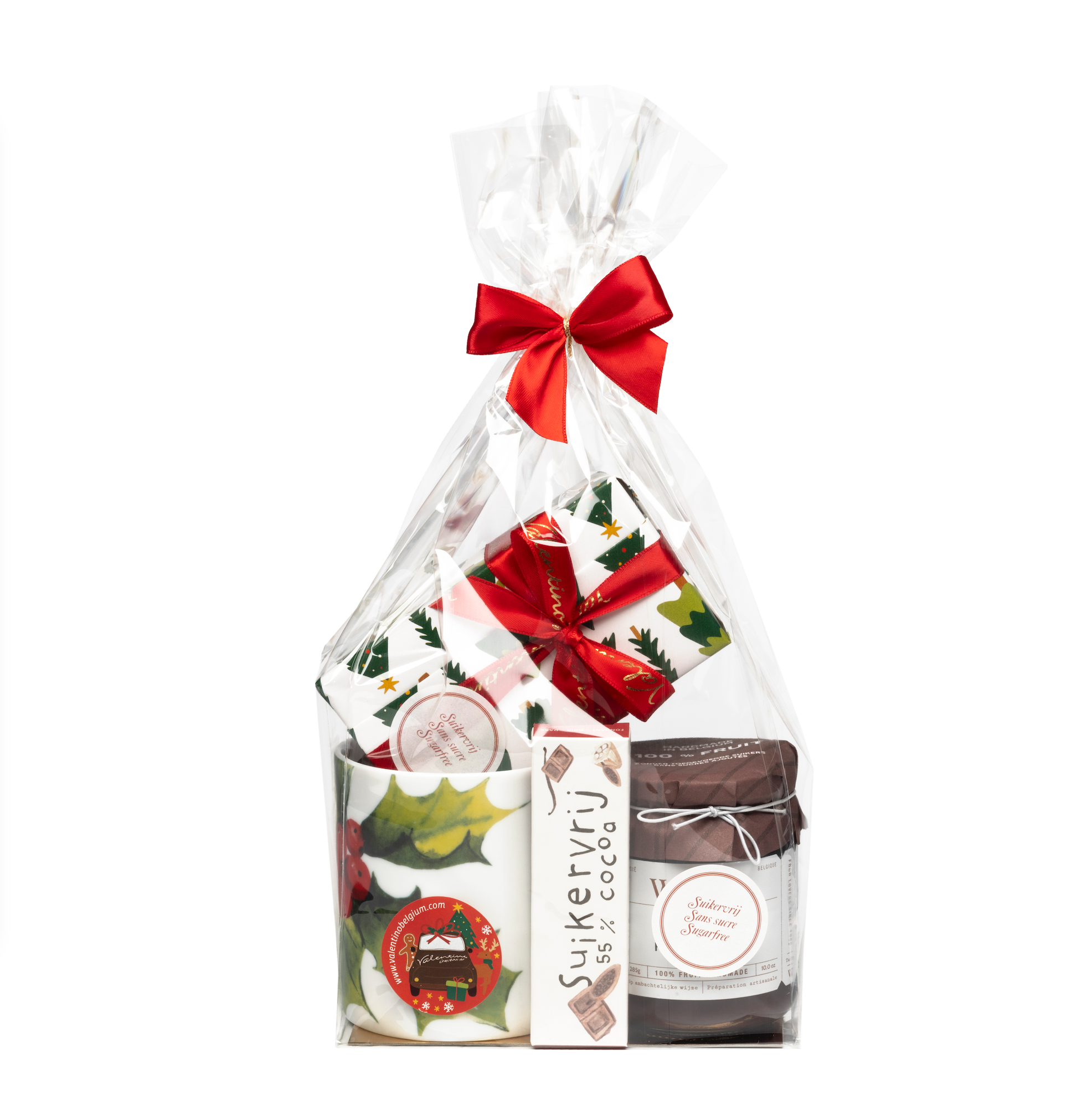 Classic Christmas Mug 1 - SUGARFREE - Image 2