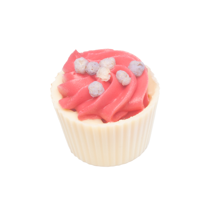 Cupcake Raspberry