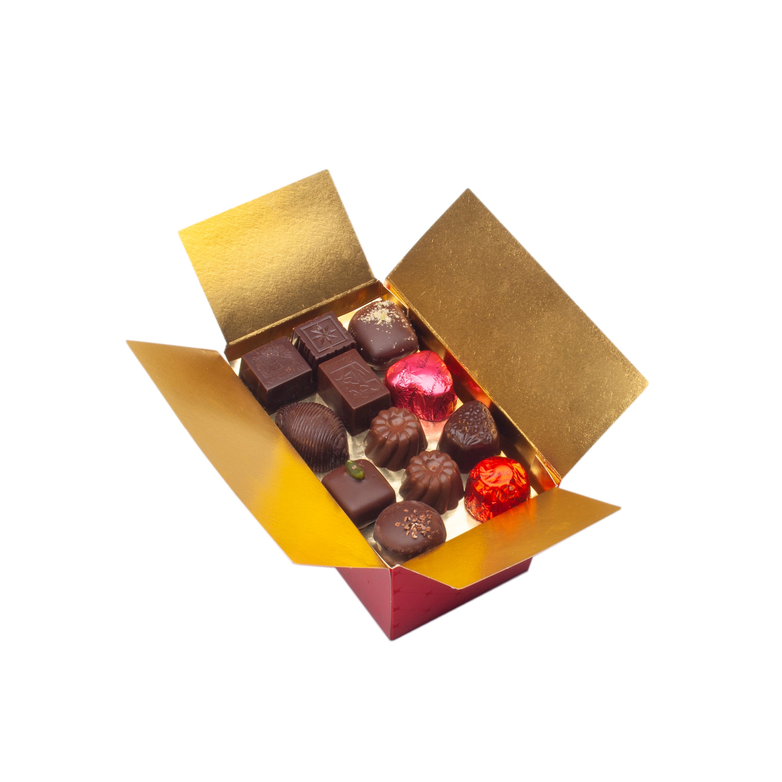 Dairy free - vegan Chocolate Ballotin 460g