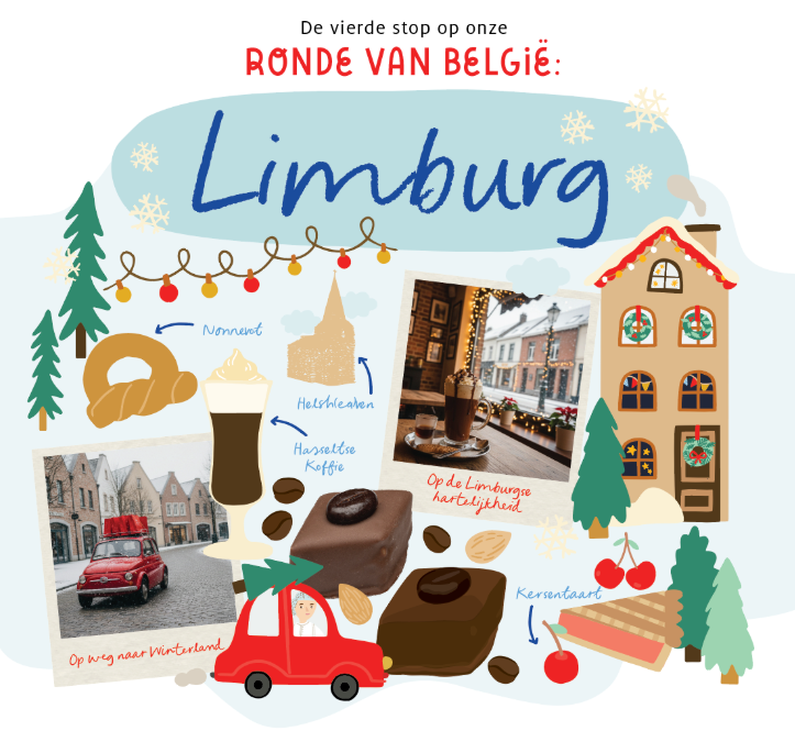December 2025 - Limburg - Hasseltse koffie