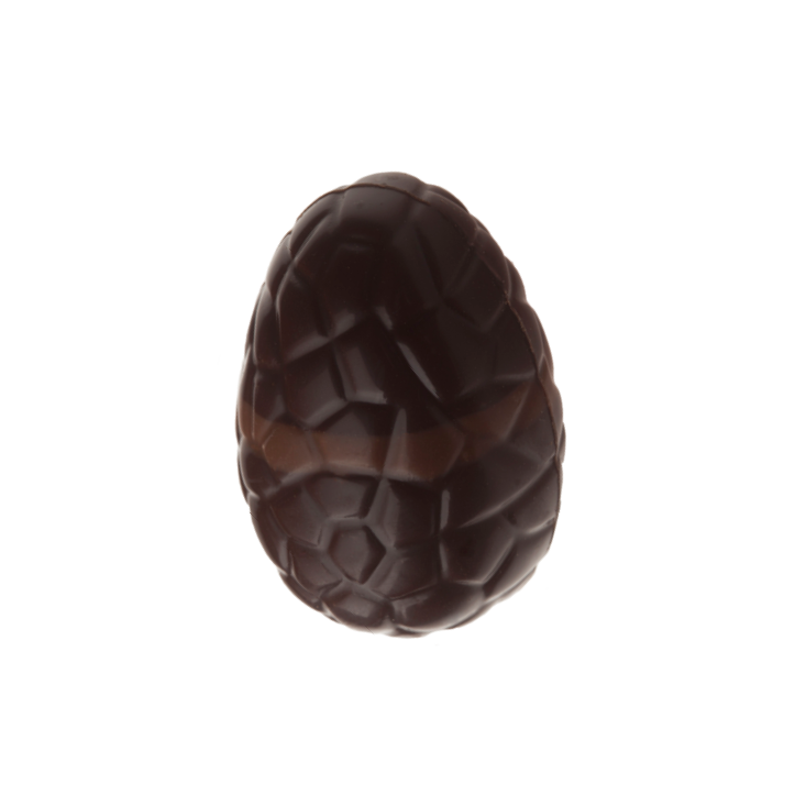 Hazelnut Crunch Easter Egg Dark Chocolate