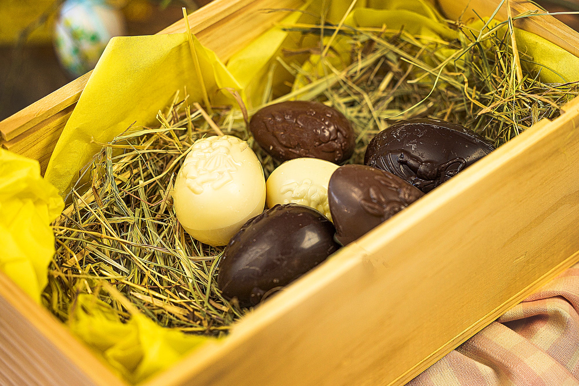 Easter gift 200g Hollow Eggs - Image 2