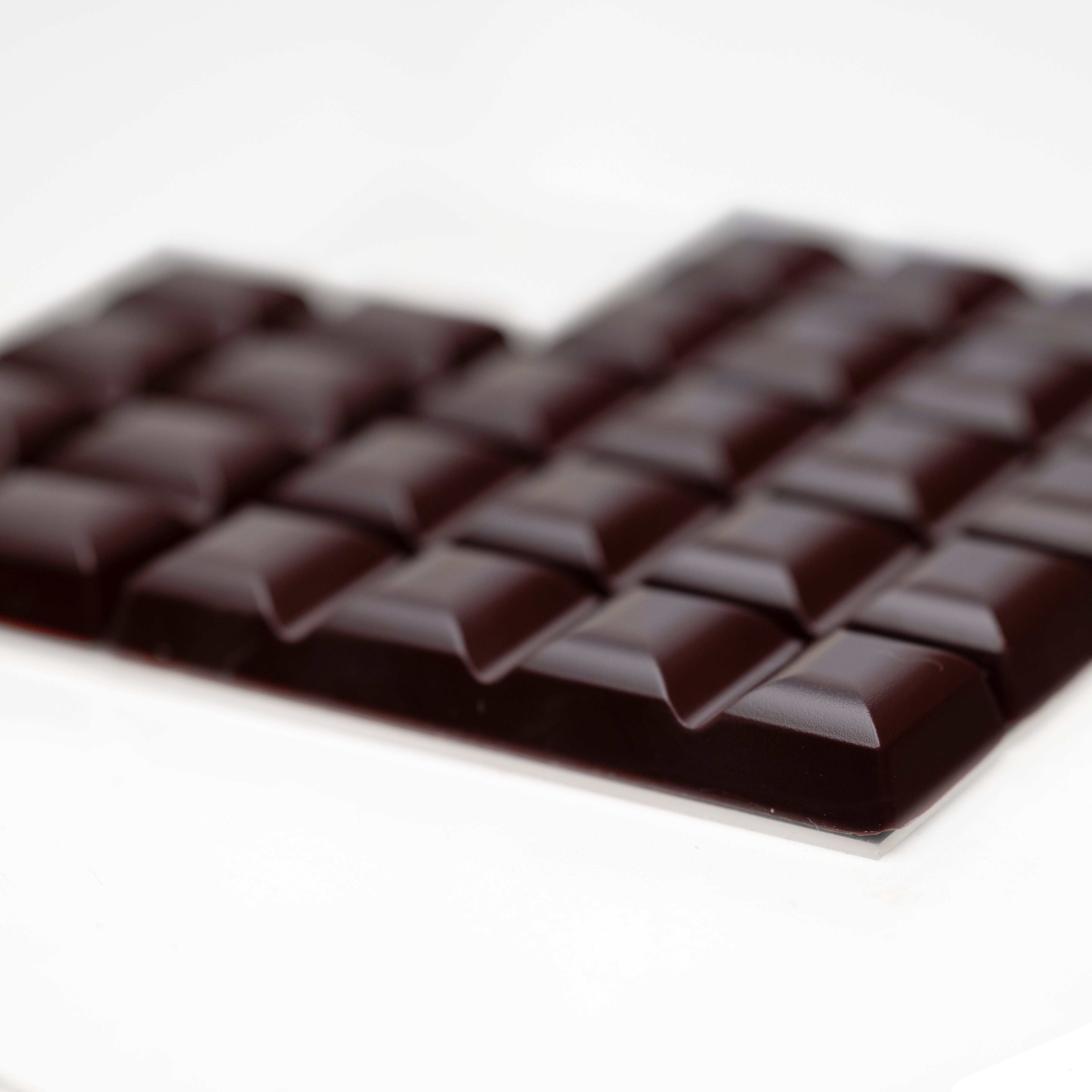 Dark chocolate 40g bar - Image 2
