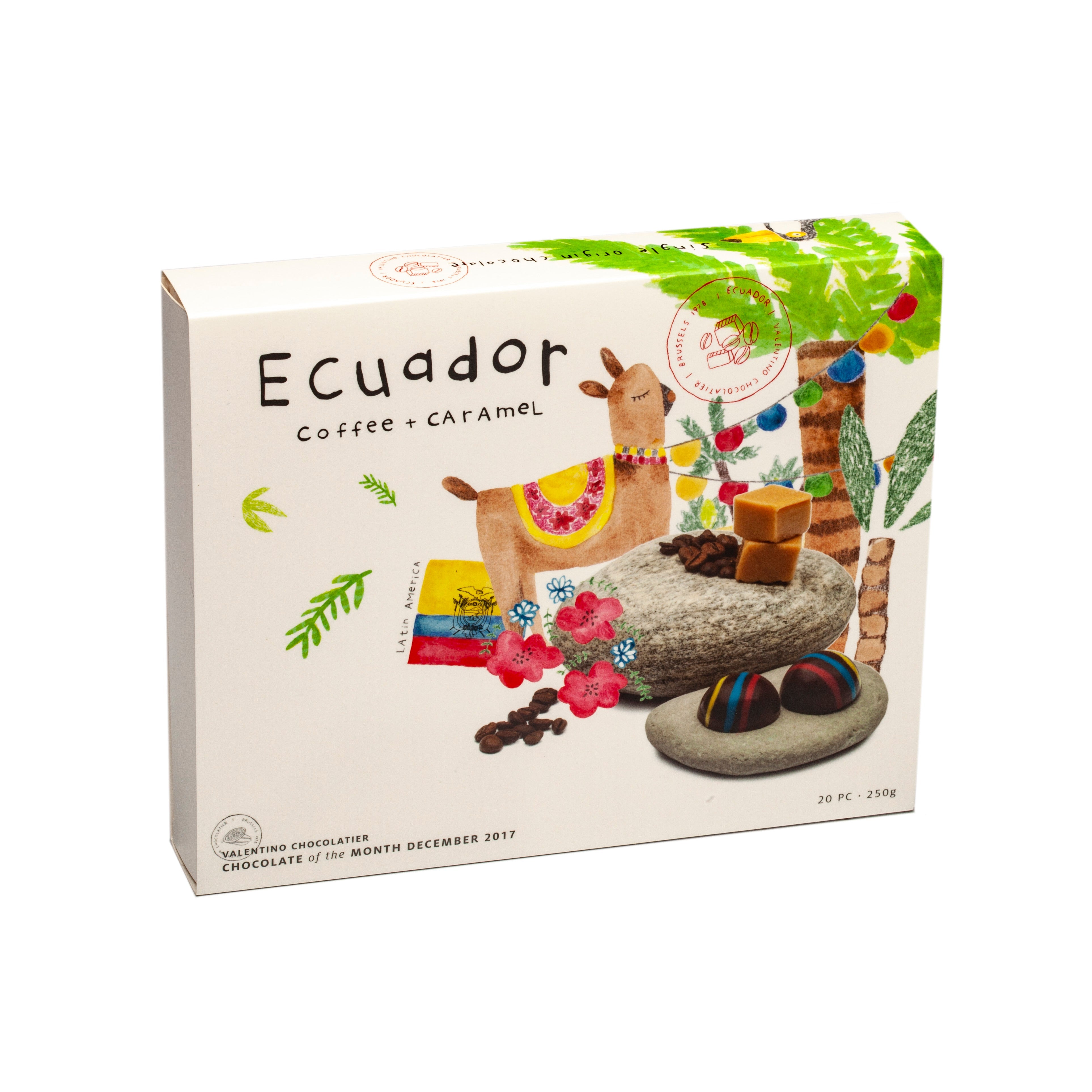 Ecuador dark chocolate - Image 4