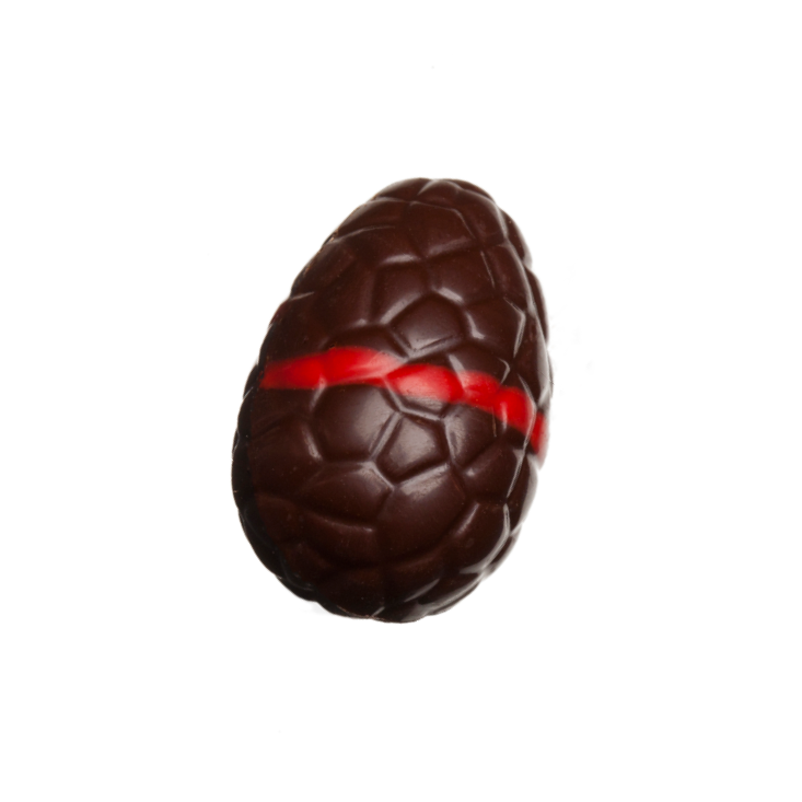 Caramel Easter Eggs Dark Chocolate