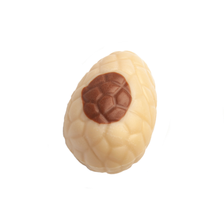 Manon Coffee Easter Eggs White Chocolate
