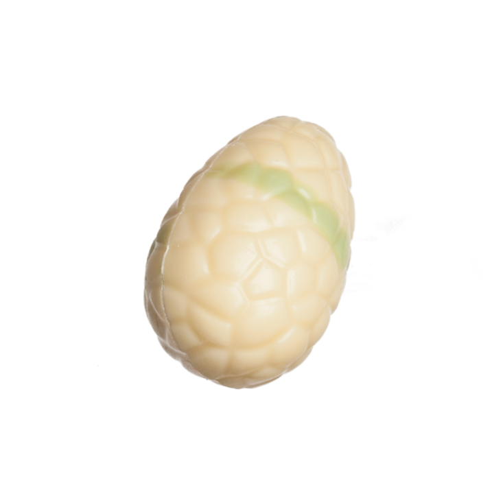 Pistachio Easter Eggs White Chocolate