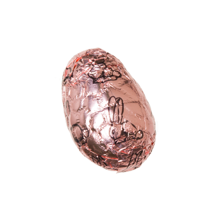 Hazelnut Cream Foiled Milk Chocolate