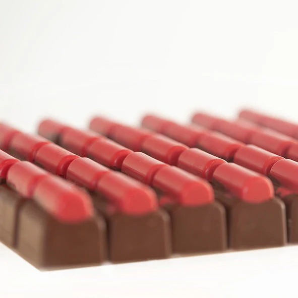 Framboise Milk Chocolate - Image 2
