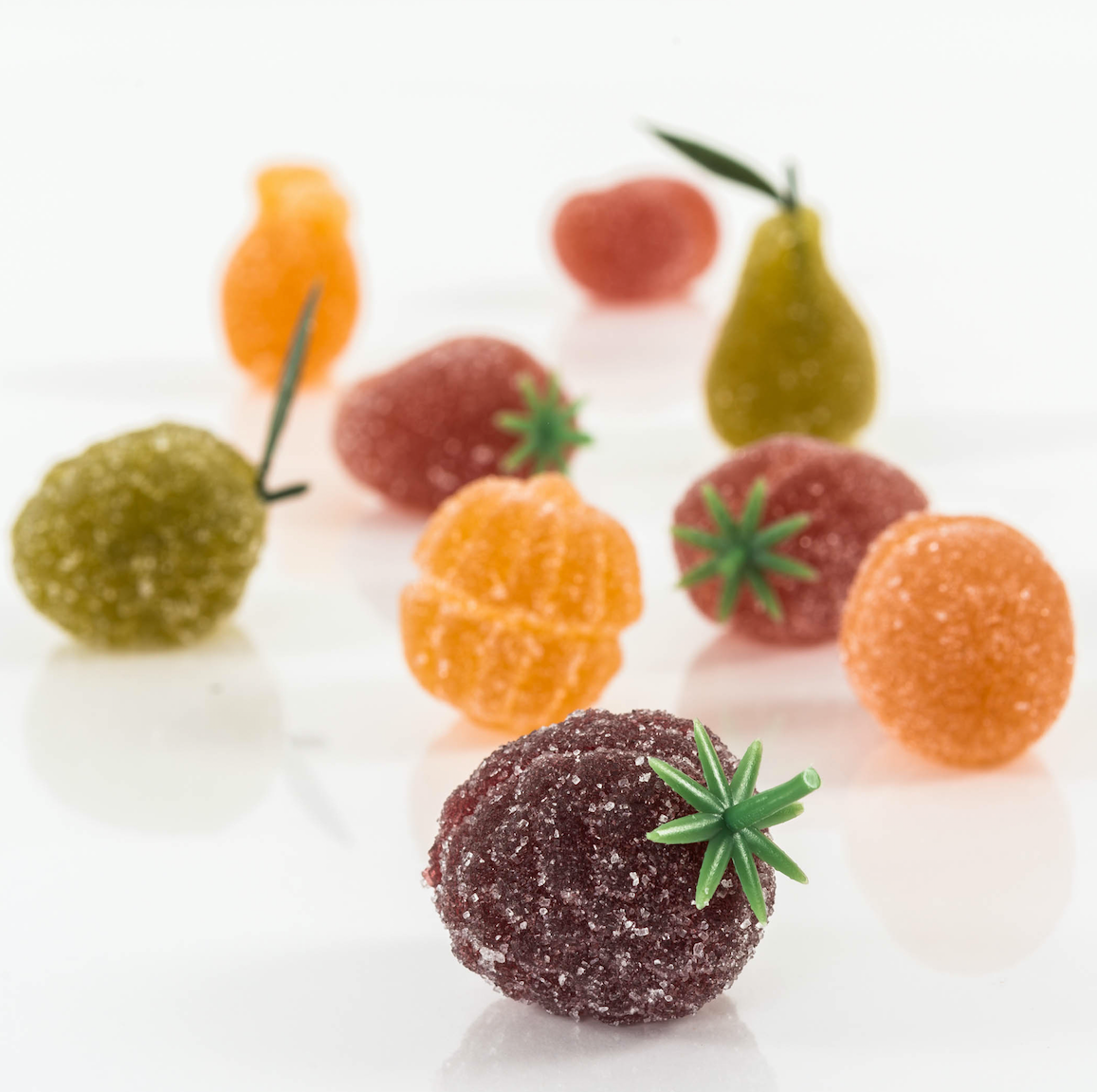 Fruit jelly windowbox 200g - Image 3