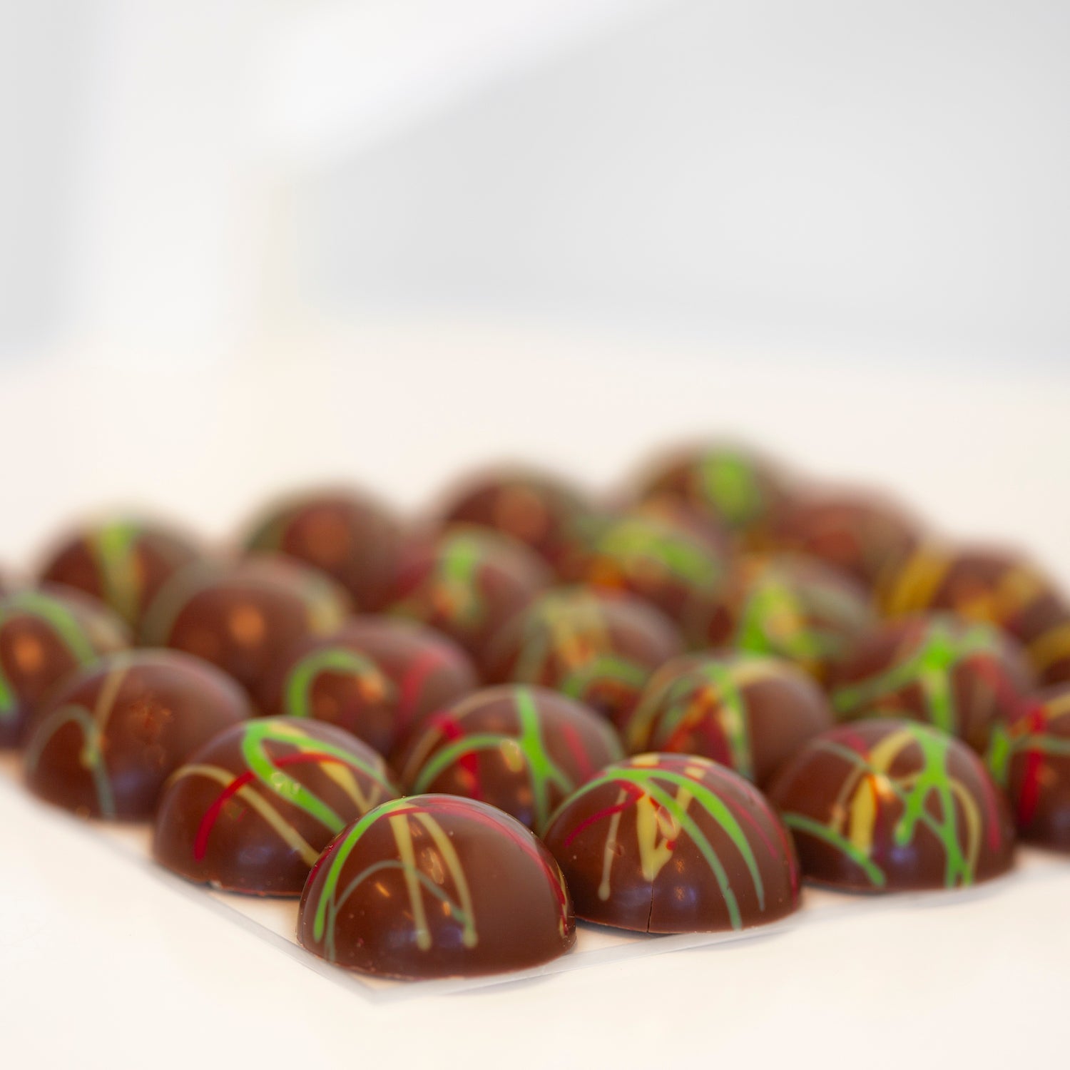 Ghana milk chocolate - Image 2
