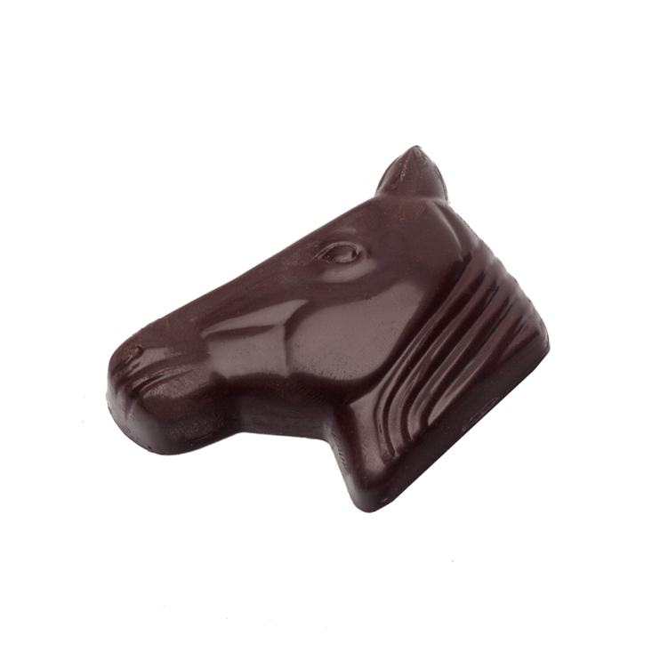 Horse Dark Chocolate