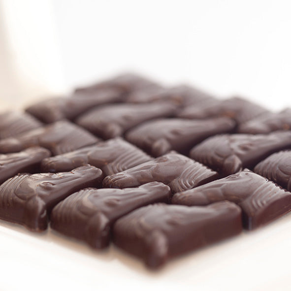 Horse Dark Chocolate - Image 2