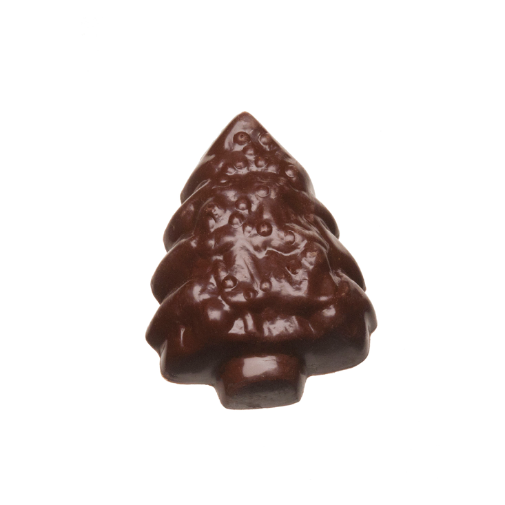 Christmas Tree Dark Chocolate