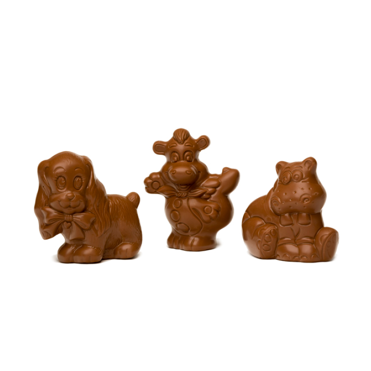 Assorted Figures Milk Chocolate - Image 2