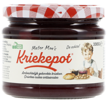 Kriekepot 330g