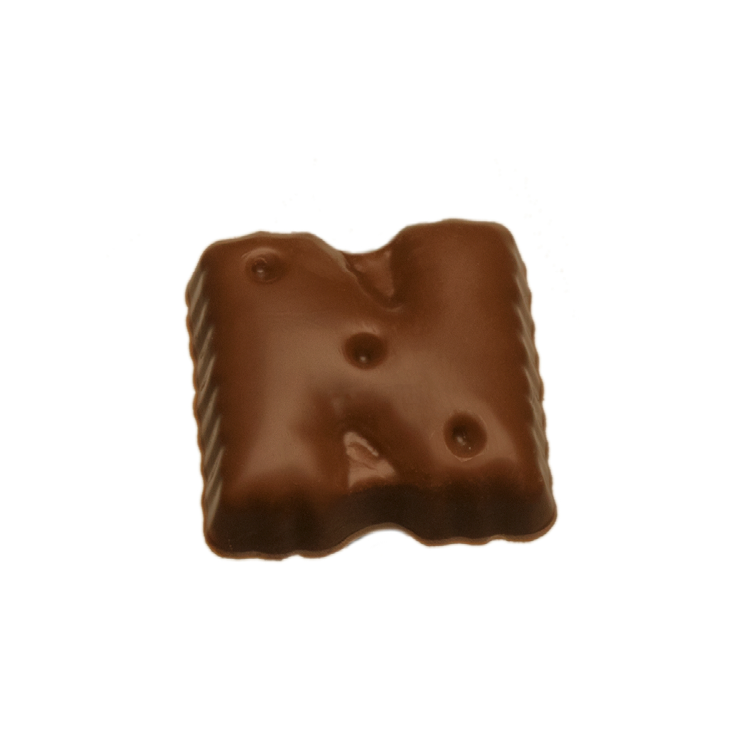 Letters Milk Chocolate