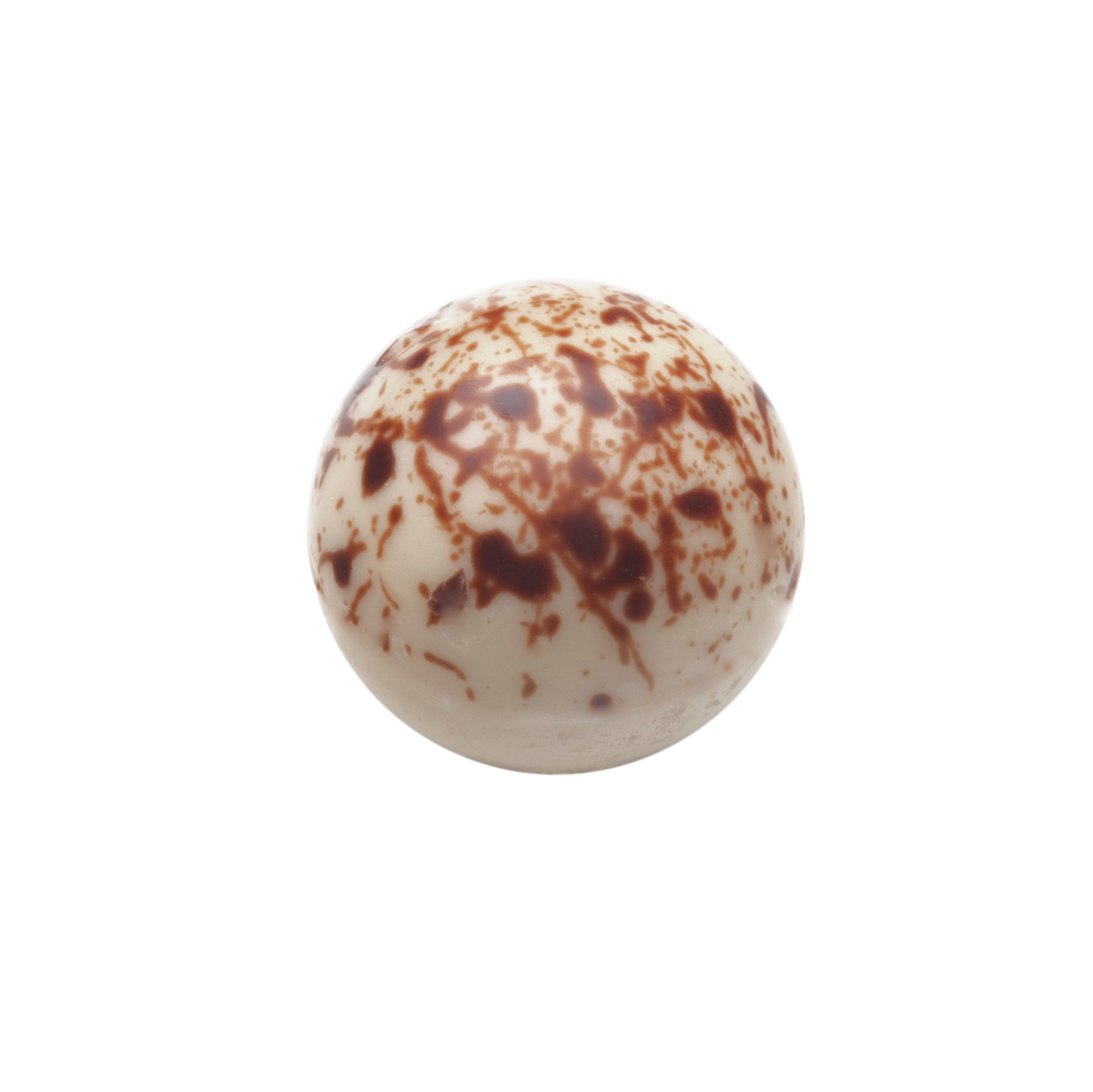 Marc de Champagne White Round Truffle