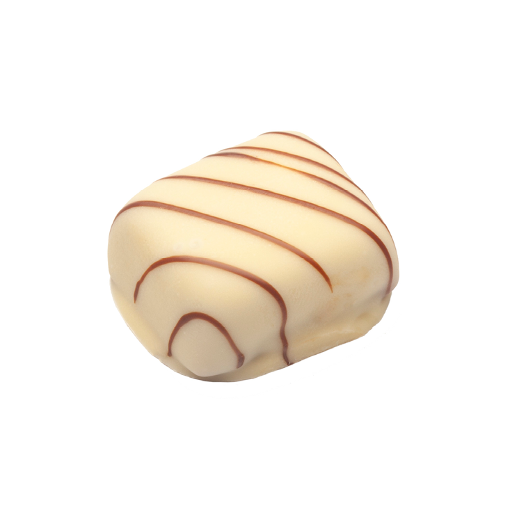 Marzipan Cacao White