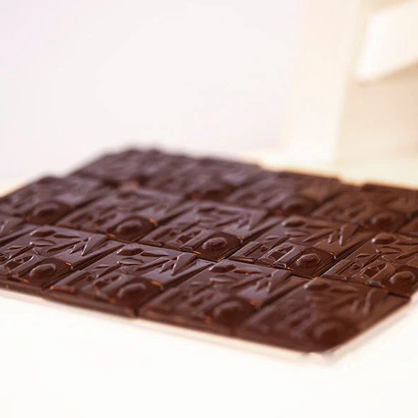 Mini Tablet Dark Chocolate - Image 3