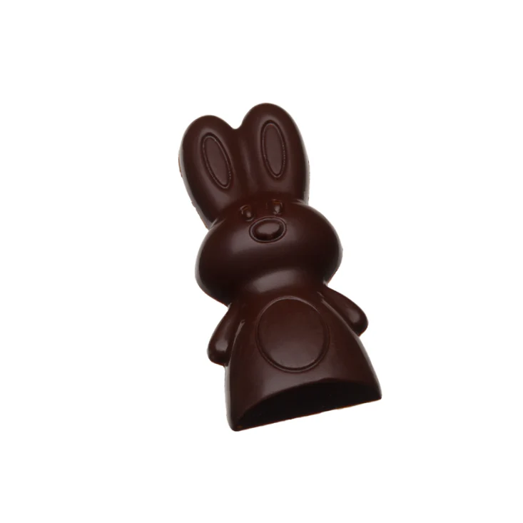 Bunnies Plain Dark Chocolate