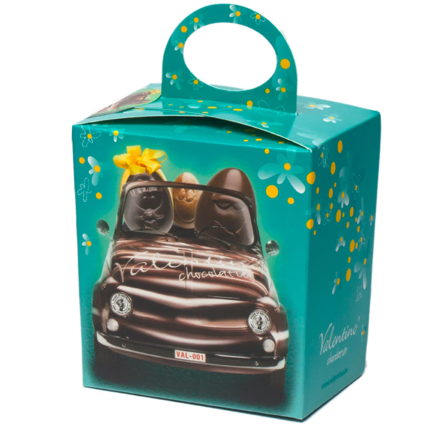 Bunnies Plain Milk Chocolate - Image 2