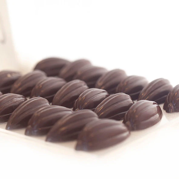 Noir de Noir 80% Dark Chocolate - Image 2