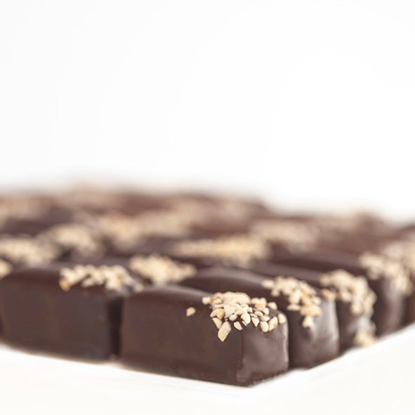 Nougatine Dark Chocolate - Image 2