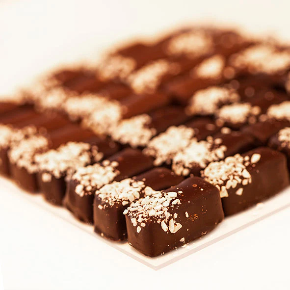 Nougatine Dark Chocolate - Image 3