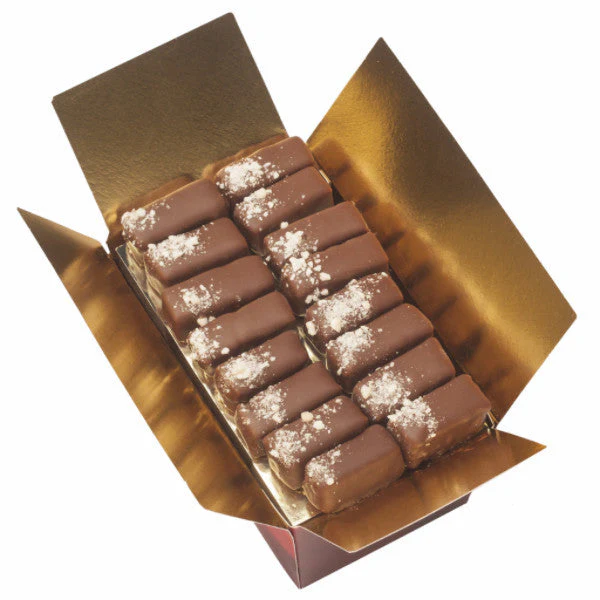 Nougatine Dark Chocolate - Image 4