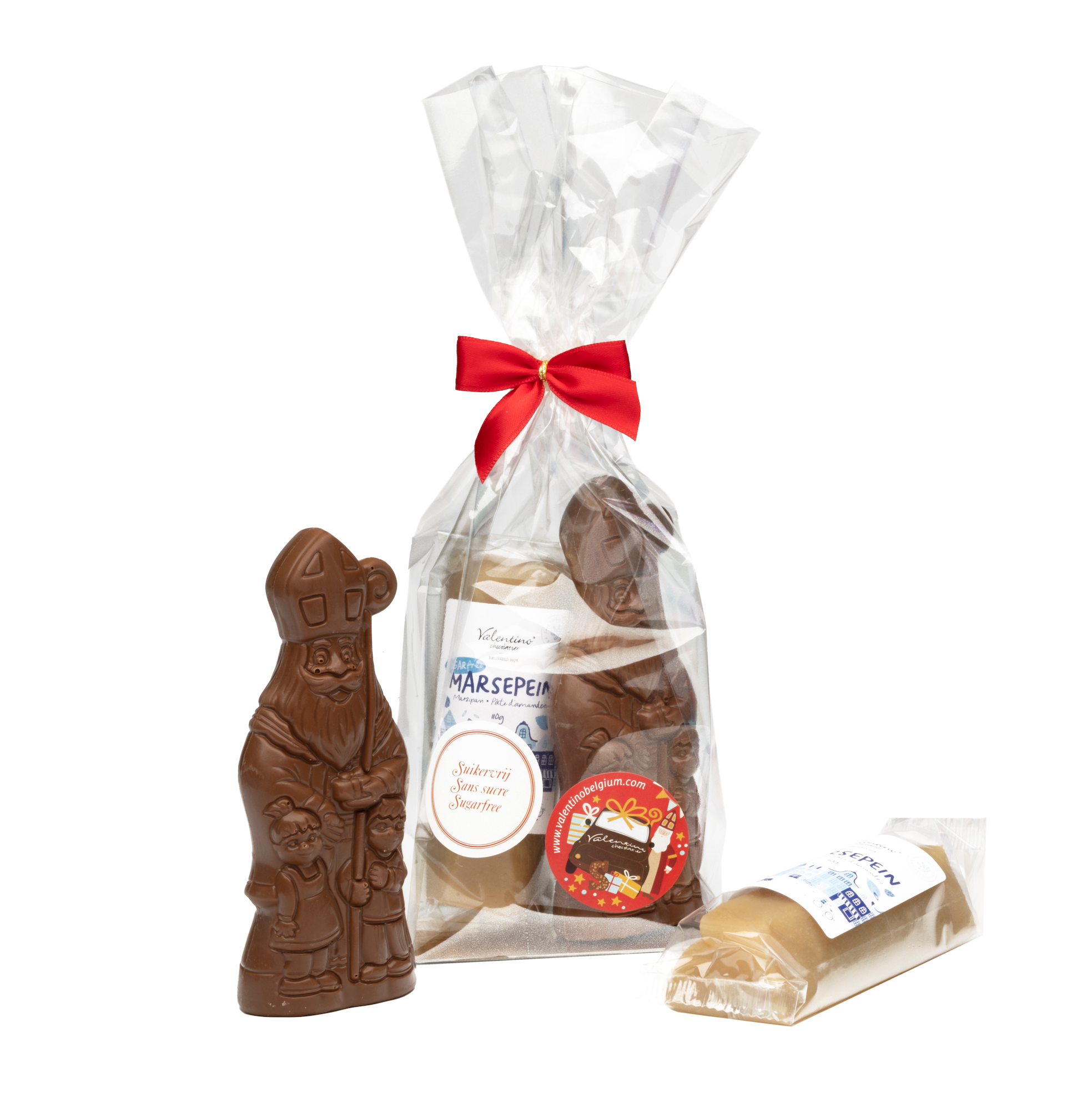 St-Nicolas Sugarfree 175g