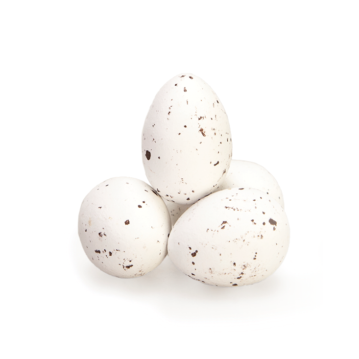Quail Eggs Milk chocolate