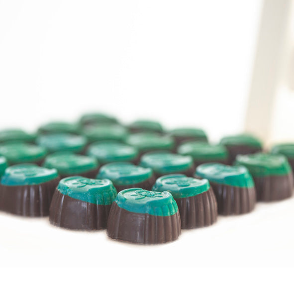 Rose Mint Dark Chocolate - Image 2
