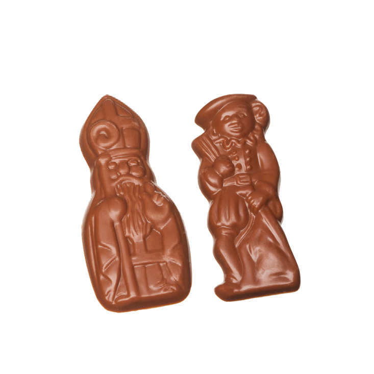 Saint and Peter Plain Milk Chocolate