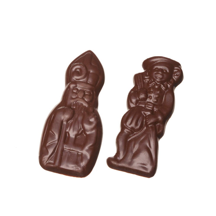 Saint and Peter Pure Dark Chocolate