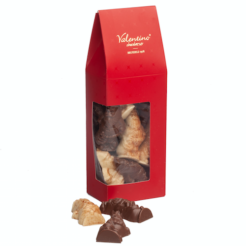 Santa White Chocolate - Image 3