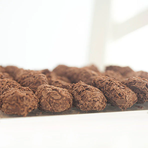 Chocolate Truffels Milk Chocolate - Image 2