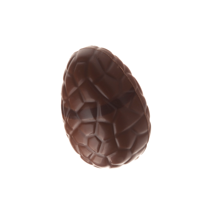 Hazelnut Crunch Easter Egg Milk Chocolate