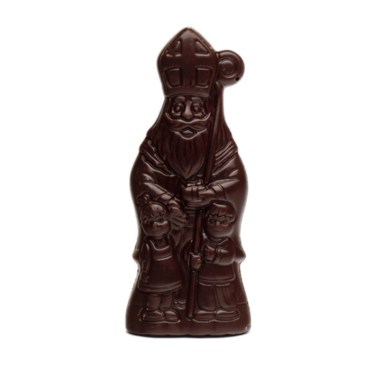 St. Nicholas 500g Dark Chocolate