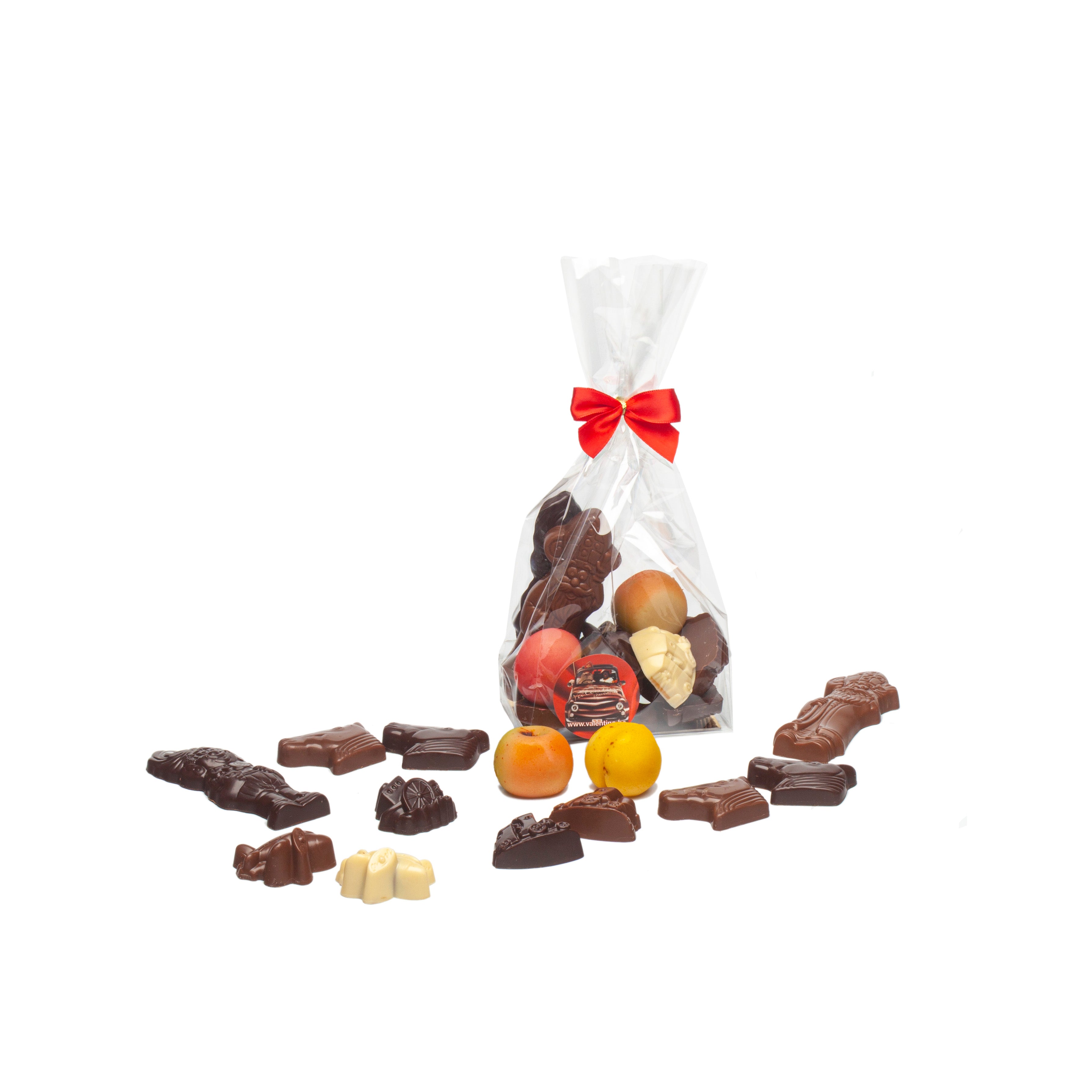 St-Nicolas bag 200g Non-fragile